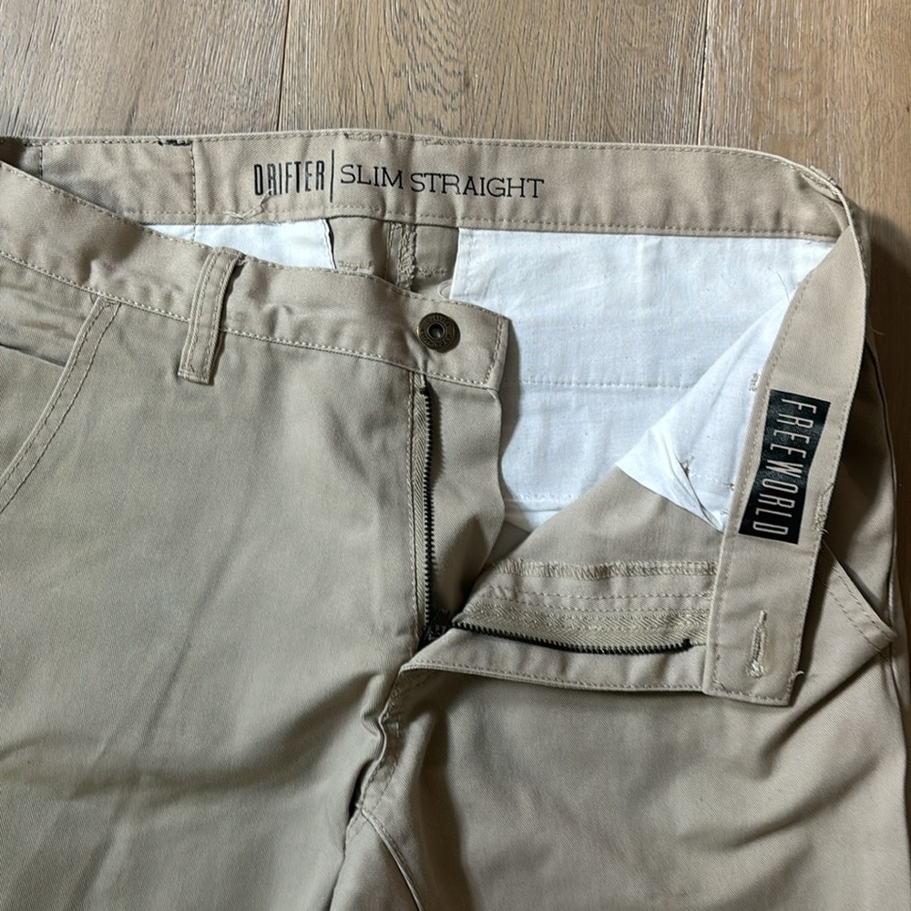 Freeworld Slim Straight - Picture 3 of 5